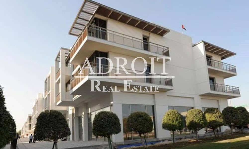 Huge Spacious Unit For Family | Quality 2BR in Wasl Square Huge Spacious Unit For Family | Quality 2BR in Wasl Square
