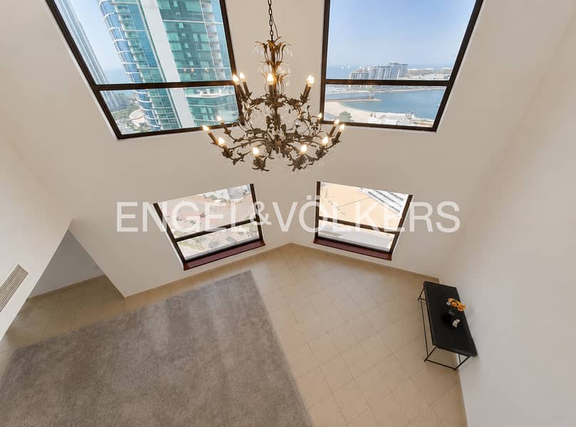 Duplex I Sea View I Unfurnished I Vacant Duplex I Sea View I Unfurnished I Vacant