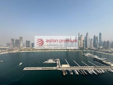 2 Bedroom Apartment for Sale in Dubai Harbour, Dubai - High Floor 2 BR | Full Marina View | Private Beach 2 Bedroom Apartment for Sale in Dubai Harbour, Dubai - High Floor 2 BR | Full Marina View | Private Beach