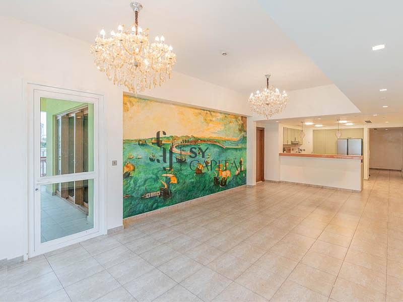 Beautiful Sea and Pool View | Spacious Layout Beautiful Sea and Pool View | Spacious Layout