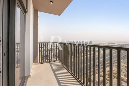 1 Bedroom Flat for Sale in Jumeirah Village Triangle (JVT), Dubai - Marina View I High Floor I Motivated Seller
