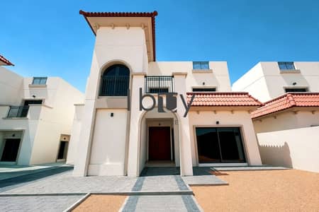 4 Bedroom Villa for Rent in Al Shamkha, Abu Dhabi - 1 Payment | Family Community | Vacant 4 Bedroom Villa for Rent in Al Shamkha, Abu Dhabi - 1 Payment | Family Community | Vacant