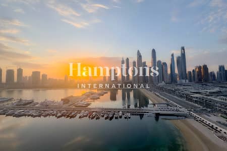 2 Camere Appartamento in Affitto a Dubai Harbour, Dubai - Appartamento a Dubai Harbour，Emaar Beachfront，Sunrise Bay，Sunrise Bay Tower 2, 2 camere da letto, 185000 AED - 15856136