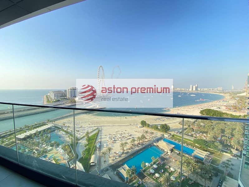 Appartamento a Jumeirah Beach Residence (JBR),The Address Residences Jumeirah Resort and Spa,Jumeirah Gate Tower 1, 2 camere da letto, 7950000 AED - 15863431 Appartamento a Jumeirah Beach Residence (JBR),The Address Residences Jumeirah Resort and Spa,Jumeirah Gate Tower 1, 2 camere da letto, 7950000 AED - 15863431