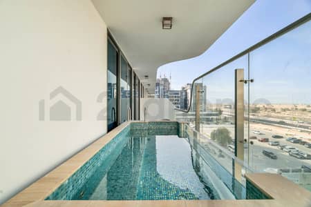 2 Bedroom Apartment for Rent in Arjan, Dubai - RAW02844. jpg
