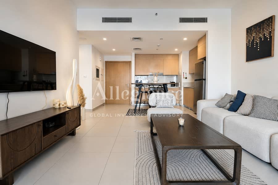 Квартира в Дубай Крик Харбор,Creek Beach,Бейшор,Бейшор 3, 1 спальня, 98000 AED - 15863453 Квартира в Дубай Крик Харбор,Creek Beach,Бейшор,Бейшор 3, 1 спальня, 98000 AED - 15863453