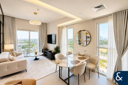 2 Bedroom Apartment for Rent in Dubai Hills Estate, Dubai - High-Spec Furnished | Villa Views | 2 Bedroom 2 Bedroom Apartment for Rent in Dubai Hills Estate, Dubai - High-Spec Furnished | Villa Views | 2 Bedroom
