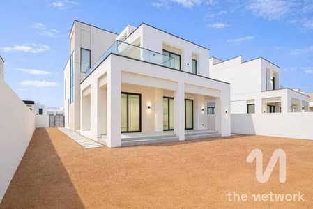 4 Bedroom Villa for Rent in Arabian Ranches 3, Dubai - Brand New | Multiple Options | Single Row 4 Bedroom Villa for Rent in Arabian Ranches 3, Dubai - Brand New | Multiple Options | Single Row