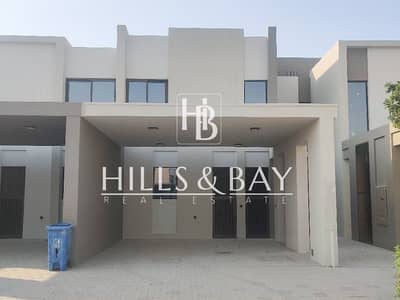 3 Bedroom Townhouse for Rent in Villanova, Dubai - Brand New 3BR | Single Row | Family Community 3 Bedroom Townhouse for Rent in Villanova, Dubai - Brand New 3BR | Single Row | Family Community