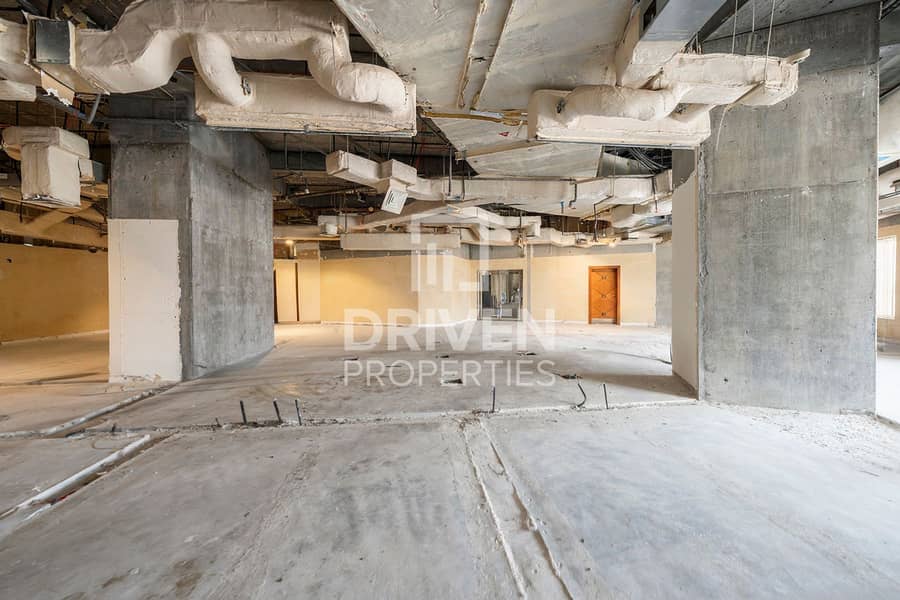 Prestigious Hotel Location | Shell and Core Prestigious Hotel Location | Shell and Core