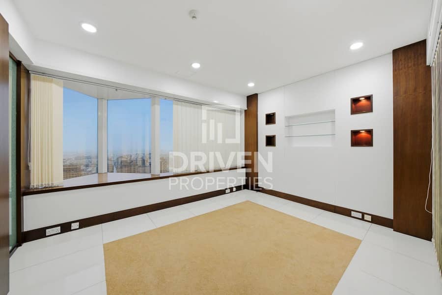 Büro in Sheikh Zayed Road,Al Moosa Tower 2, 310465 AED - 15863665 Büro in Sheikh Zayed Road,Al Moosa Tower 2, 310465 AED - 15863665