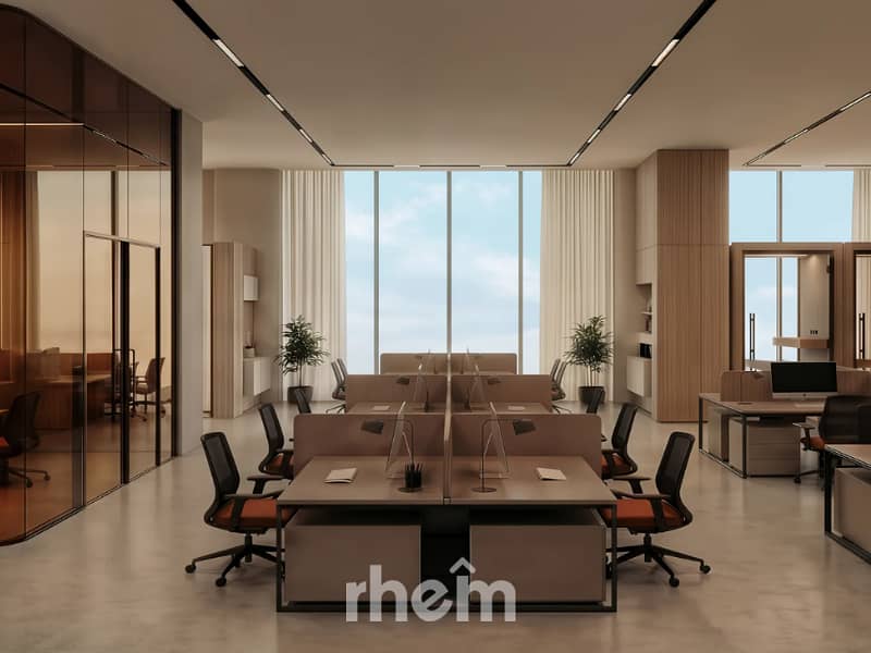 位于探索花园街区,Trussardi Residences 2,Trussardi Residences 2 Tower 2 的写字楼 4950000 AED - 15863710 位于探索花园街区,Trussardi Residences 2,Trussardi Residences 2 Tower 2 的写字楼 4950000 AED - 15863710