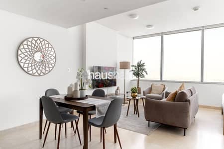 Studio for Rent in DIFC, Dubai - Available Sept | Upgraded | City View