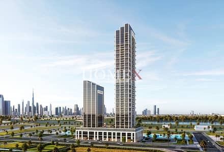 Office te Koop in Meydan Horizon, Dubai - image_0