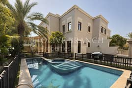 Private Pool | Expansive Corner Plot | Prime Area