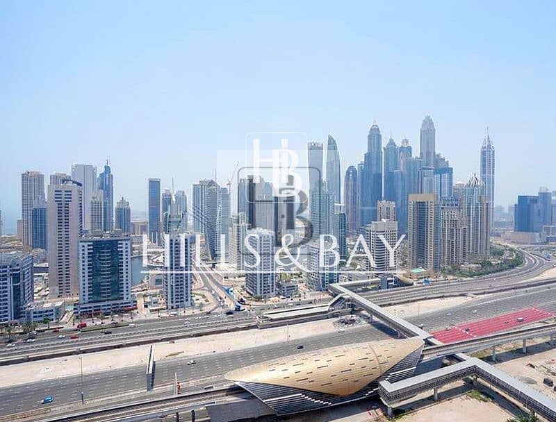 Appartement in Jumeirah Lake Towers (JLT),JLT Cluster S,Green Lakes 1, 1 slaapkamer, 110000 AED - 15863818 Appartement in Jumeirah Lake Towers (JLT),JLT Cluster S,Green Lakes 1, 1 slaapkamer, 110000 AED - 15863818