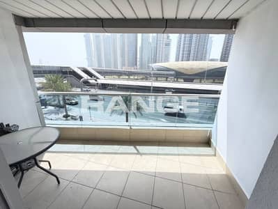 2 Slaapkamers Appartement te Huur in Dubai Marina, Dubai - Appartement in Dubai Marina，Marina Diamonds，Marina Diamond 5, 2 slaapkamers, 95000 AED - 15863913