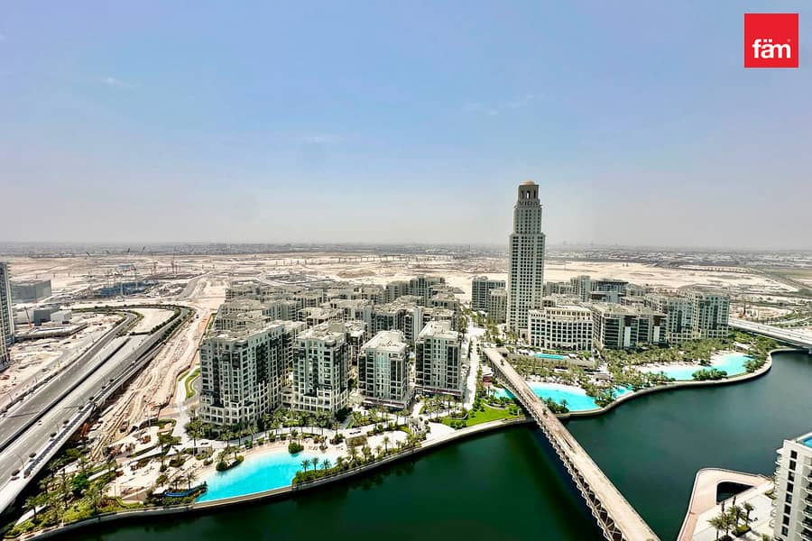 Apartamento en Dubai Creek Harbour,Palace Residences North, 2 dormitorios, 129999 AED - 15856038 Apartamento en Dubai Creek Harbour,Palace Residences North, 2 dormitorios, 129999 AED - 15856038