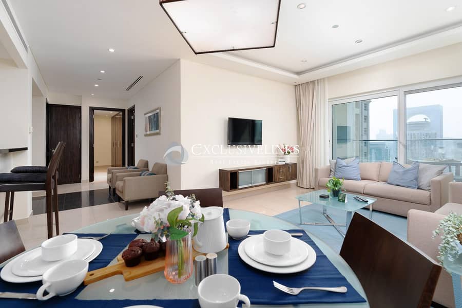 Appartamento a Jumeirah Lake Towers (JLT),JLT Cluster J,Bonnington Tower, 2 camere da letto, 16000 AED - 6599943 Appartamento a Jumeirah Lake Towers (JLT),JLT Cluster J,Bonnington Tower, 2 camere da letto, 16000 AED - 6599943