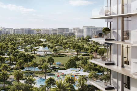 2 Bedroom Flat for Sale in Dubai Hills Estate, Dubai - Branded Residence|Park & Pool View|Genuine Resale 2 Bedroom Flat for Sale in Dubai Hills Estate, Dubai - Branded Residence|Park & Pool View|Genuine Resale
