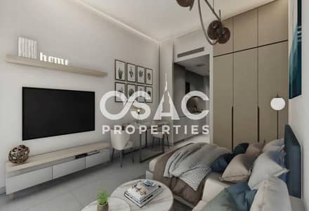 Studio for Sale in Downtown Dubai, Dubai - Vacant | Fully Furnished | Downtown view