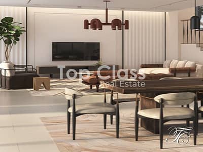 4 habitaciones Townhouse para en Venta en DAMAC Lagoons, Dubai - Casa adosada en DAMAC Lagoons,Marbella, 4 dormitorios, 3000000 AED - 15864060 4 habitaciones Townhouse para en Venta en DAMAC Lagoons, Dubai - Casa adosada en DAMAC Lagoons,Marbella, 4 dormitorios, 3000000 AED - 15864060