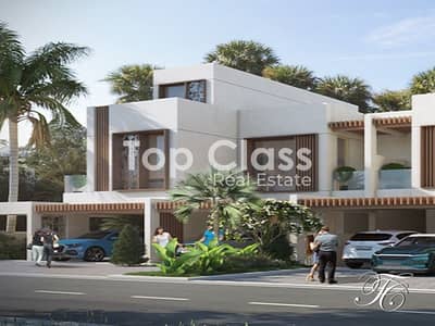 4 Camere Townhouse in vendita a DAMAC Lagoons, Dubai - Villetta a schiera a DAMAC Lagoons,Marbella, 4 camere da letto, 3000000 AED - 15864061 4 Camere Townhouse in vendita a DAMAC Lagoons, Dubai - Villetta a schiera a DAMAC Lagoons,Marbella, 4 camere da letto, 3000000 AED - 15864061