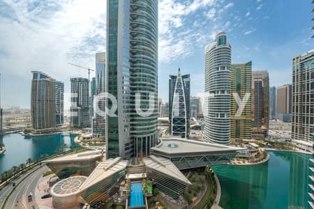 Office te Huur in Jumeirah Lake Towers (JLT), Dubai - Kantoor in Jumeirah Lake Towers (JLT)，JLT Cluster I，Silver Tower (Ag Tower), 299000 AED - 15864067