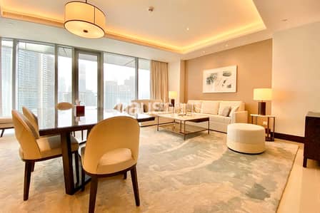2 Schlafzimmer Hotel Apartment zum zur Miete in Downtown Dubai, Dubai - Hotelwohnung in Downtown Dubai，The Address Residence Sky View，The Address Sky View Tower 1, 2 schlafzimmer, 400000 AED - 15864075