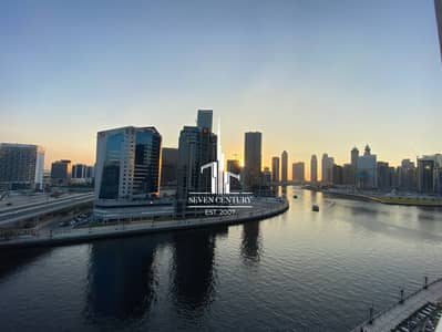 1 Bedroom Apartment for Rent in Business Bay, Dubai - Fully Furnished | Canal View | Vacant 1 Bedroom Apartment for Rent in Business Bay, Dubai - Fully Furnished | Canal View | Vacant