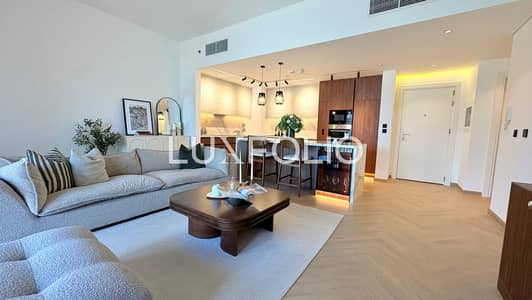 2 Bedroom Flat for Sale in Jumeirah Golf Estates, Dubai - Fully Upgraded | Large Balcony | Exclusive 2 Bedroom Flat for Sale in Jumeirah Golf Estates, Dubai - Fully Upgraded | Large Balcony | Exclusive