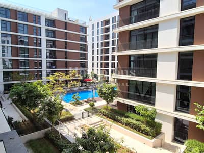 3 habitaciones Apartamento para en Alquiler en Dubai Hills Estate, Dubai - Apartamento en Dubai Hills Estate，Park Point，Park Point Building B, 3 dormitorios, 205000 AED - 15863609