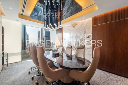 Office for Sale in DIFC, Dubai - Burj Khalifa View I Vacant I Multiple Rooms Office for Sale in DIFC, Dubai - Burj Khalifa View I Vacant I Multiple Rooms