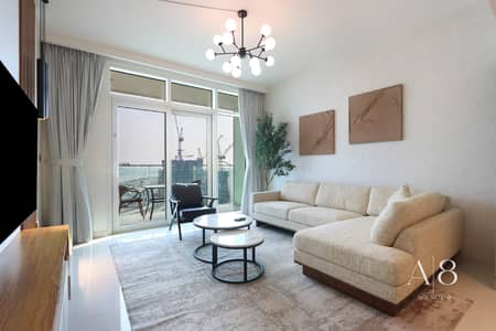 2 Bedroom Apartment for Rent in Dubai Harbour, Dubai - Marina & Sea View | Fully Furnished 2BR | Vacant 2 Bedroom Apartment for Rent in Dubai Harbour, Dubai - Marina & Sea View | Fully Furnished 2BR | Vacant