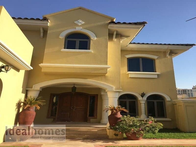 Villa a Palm Jumeirah,Garden Homes Palm Jumeirah,Garden Homes Frond B, 4 camere da letto, 850000 AED - 15864152 Villa a Palm Jumeirah,Garden Homes Palm Jumeirah,Garden Homes Frond B, 4 camere da letto, 850000 AED - 15864152