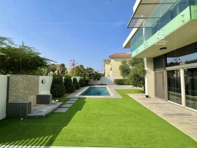 4 Bedroom Villa for Rent in Mohammed Bin Rashid City (MBR City), Dubai - Vacant | Single Row | Contemporary 4 Bedroom Villa for Rent in Mohammed Bin Rashid City (MBR City), Dubai - Vacant | Single Row | Contemporary