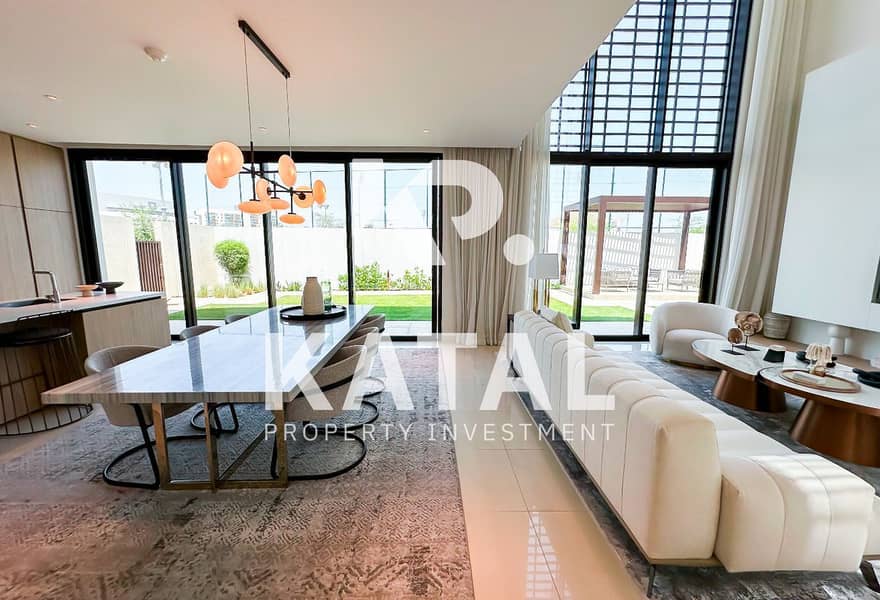 11 Saadiyat Lagoon, Saadiyat Island, Abu Dhabi, Villa for Sale, 4  Bedroom, Single Row Villa, Lourve Abu Dhabi,8. jpg