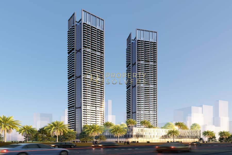 Apartment in Dubai, lhbyh 4 - View 2