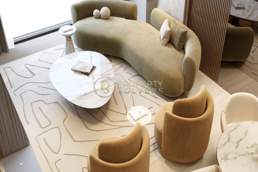 Apartment in Dubai, lhbyh 4 - View 4