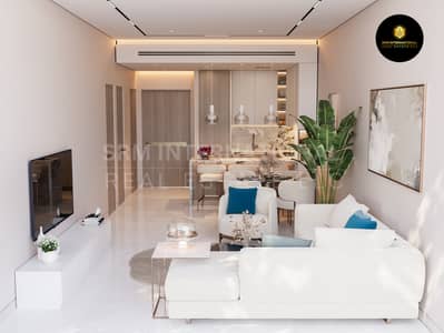 1 Schlafzimmer Wohnung zum Verkauf in Majan, Dubai - HR LIVING CAMERA 2 copy. jpg