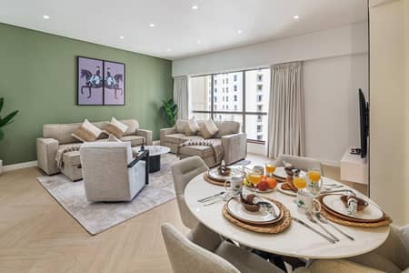 2 Slaapkamers Appartement te Huur in Jumeirah Beach Residence (JBR), Dubai - Oak Tree JBR Sadaf 7 2801 - 24. jpg