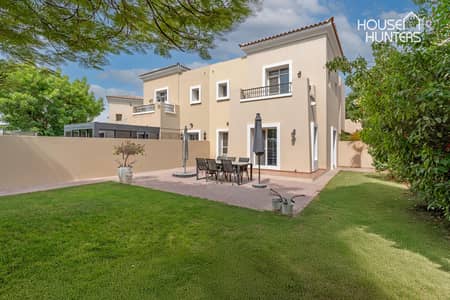 3 Bedroom Villa for Sale in Arabian Ranches, Dubai - Close to lake and Community Centre | Single Row