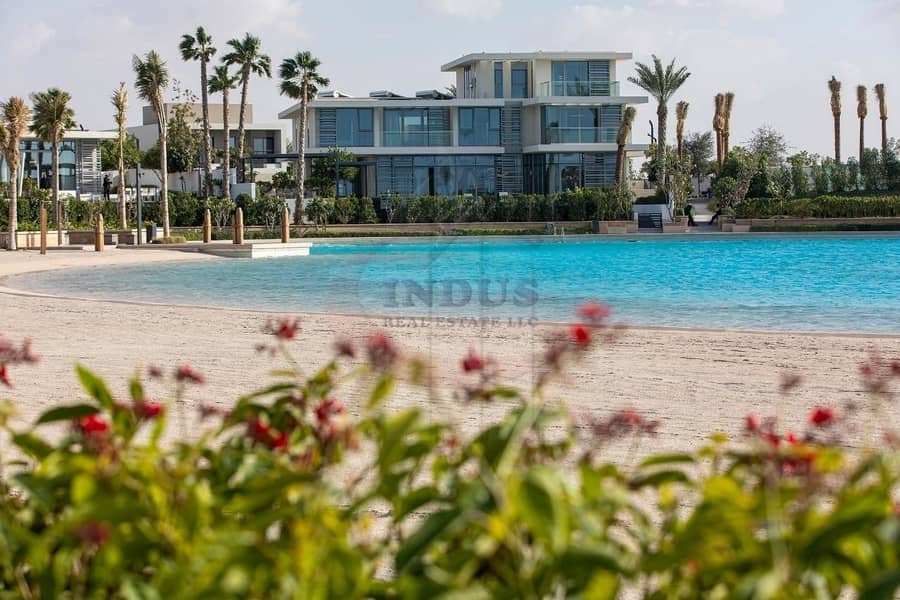 Live Near to Lagoon|3Yrs Post Handover|50% DLD off Live Near to Lagoon|3Yrs Post Handover|50% DLD off