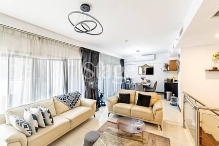 2 Bedroom Flat for Sale in Jumeirah Village Circle (JVC), Dubai - Stunning Duplex |Private Jacuzzi |Family Friendly 2 Bedroom Flat for Sale in Jumeirah Village Circle (JVC), Dubai - Stunning Duplex |Private Jacuzzi |Family Friendly