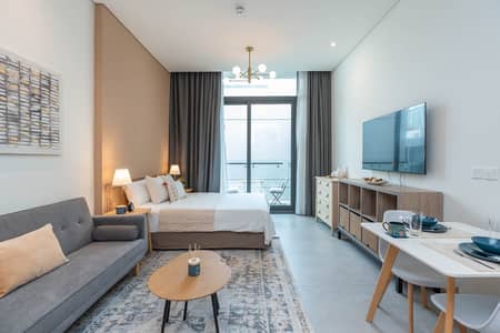 Studio te Huur in Jumeirah Village Circle (JVC), Dubai - Appartement in Jumeirah Village Circle (JVC),JVC District 10,Signature Livings,Signature Livings North, 55000 AED - 14801165 Studio te Huur in Jumeirah Village Circle (JVC), Dubai - Appartement in Jumeirah Village Circle (JVC),JVC District 10,Signature Livings,Signature Livings North, 55000 AED - 14801165