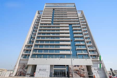 1 habitación Apartamento para en Alquiler en Downtown Jebel Ali, Dubai - Apartamento en Downtown Jebel Ali，Azizi Aura, 1 dormitorio, 65000 AED - 15770248