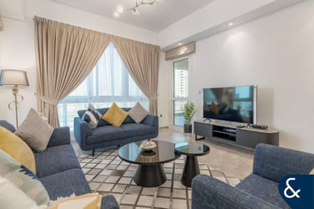 3 habitaciones Apartamento para en Venta en Palm Jumeirah, Dubai - Apartamento en Palm Jumeirah，Marina Residences，Marina Residences 3, 3 dormitorios, 5300000 AED - 9478117