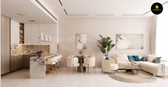 2 Schlafzimmer Wohnung zum Verkauf in Majan, Dubai - HR LIVING CAMERA 1 copy. jpg