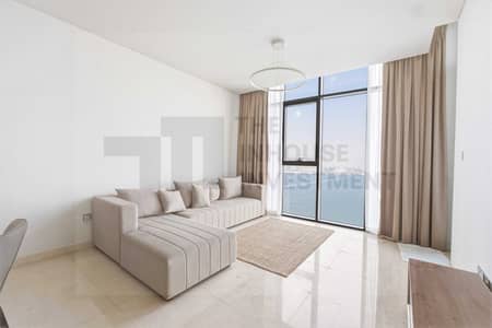 1 Bedroom Apartment for Sale in Dubai Maritime City, Dubai - 04 - Living Room. jpg