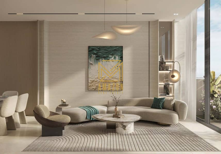 Premium Fully-furnished | Luxury Waterfront | 60% PH 5Yrs - 1% Payment - Image 4
